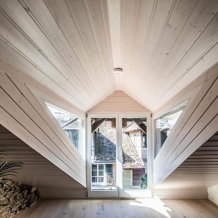 Duplex Allegro La Neuveville Kültér fotó
