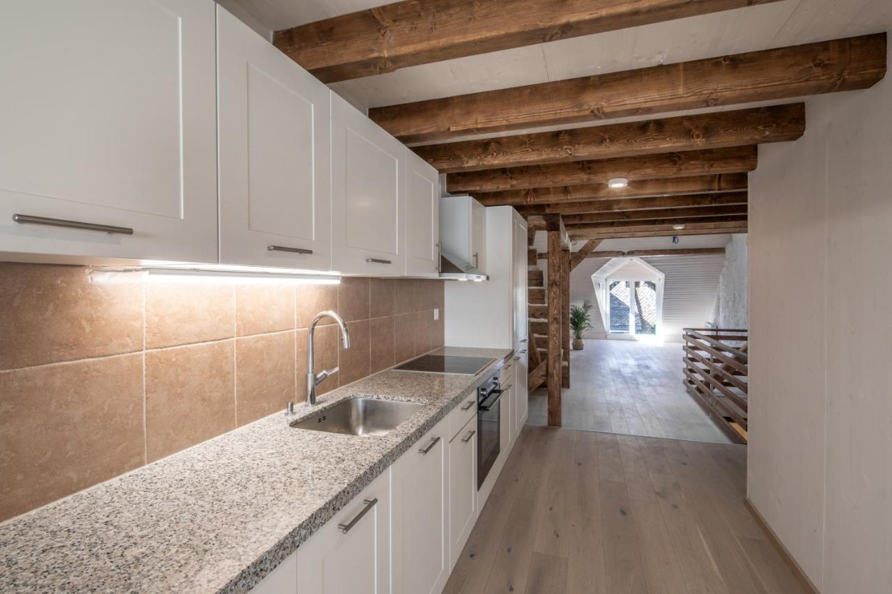 Duplex Allegro La Neuveville Kültér fotó