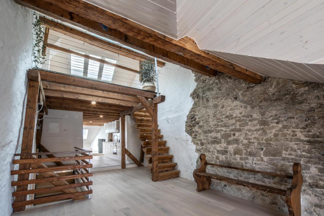 Duplex Allegro La Neuveville Kültér fotó