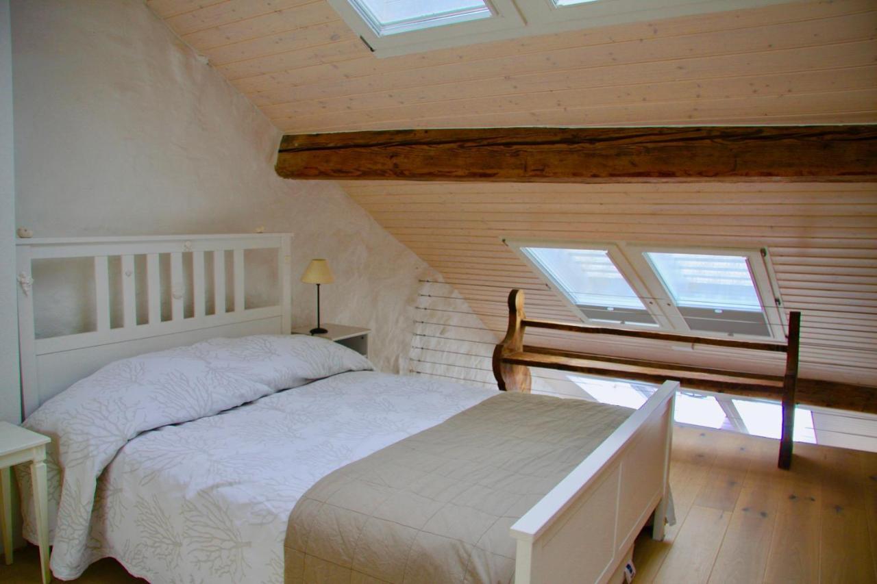 Duplex Allegro La Neuveville Kültér fotó
